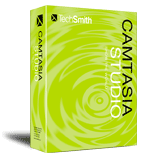 Camtasia Studio box